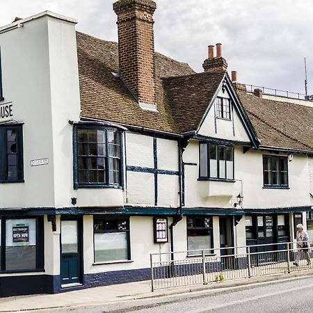 The Corner House Canterbury Exterior photo